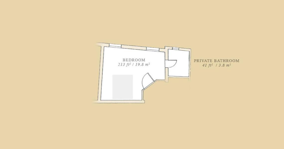B&B Corte Campana Βενετία Δωμάτιο φωτογραφία